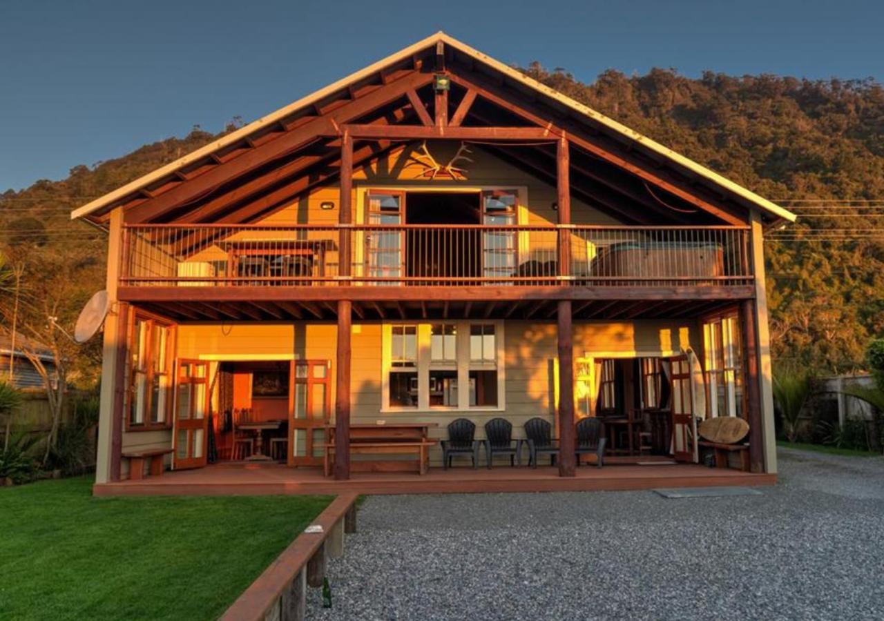 The Ghost Lodge - Ferienwohnung