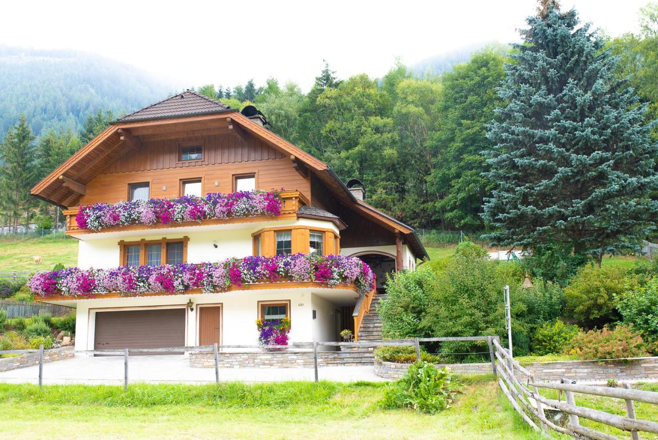 Haus Lassacher - Ferienwohnung St. Michael im Lungau
