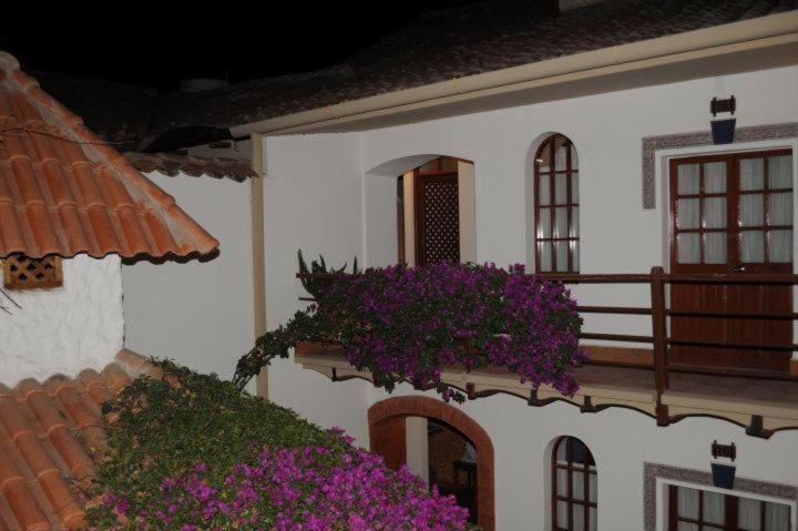 La Escondida Hostal - Ferienwohnung Sucre
