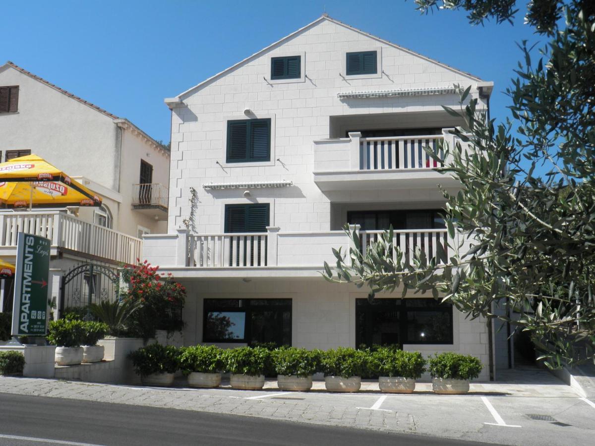 Apartments Logos - B&B Ragusa Vecchia