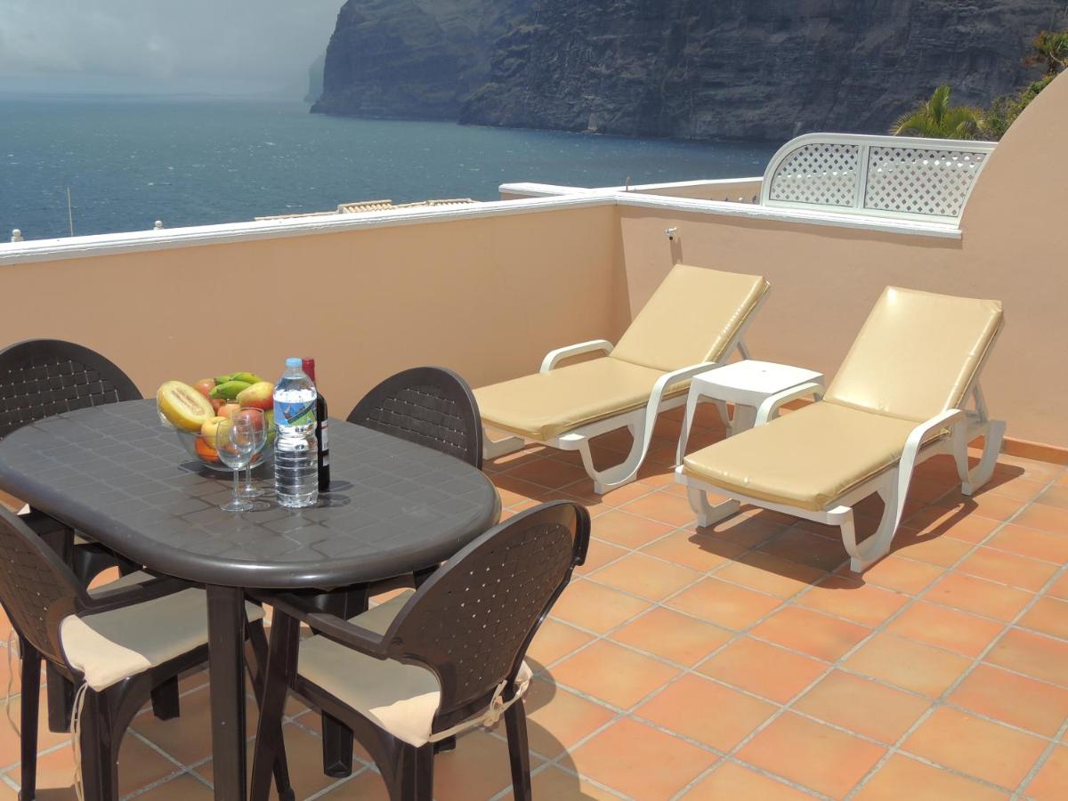 B&B Acantilado de los Gigantes - Romantic Retreat with Marine View - Bed and Breakfast Acantilado de los Gigantes