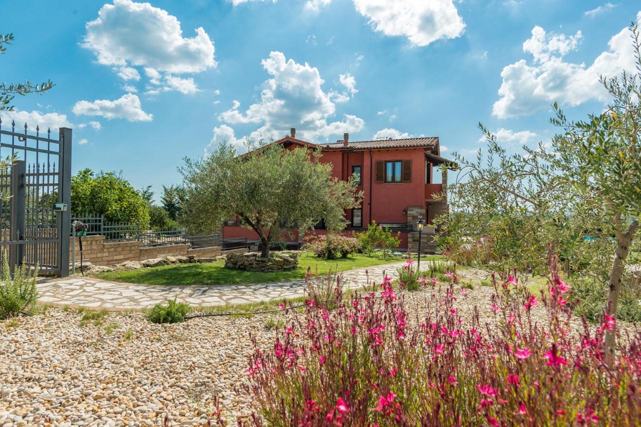 B&B Sutri - Casale La Desdemona - Bed and Breakfast Sutri