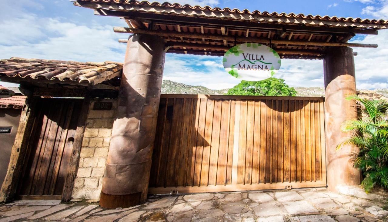 Pousada Villa Magna - Suite - B&B