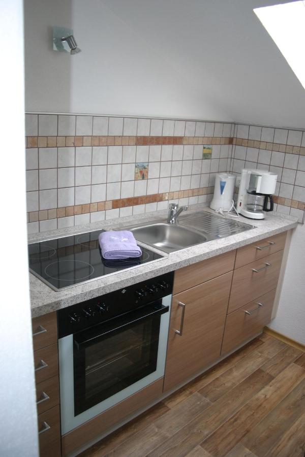 Apartment mit 2 Schlafzimmern