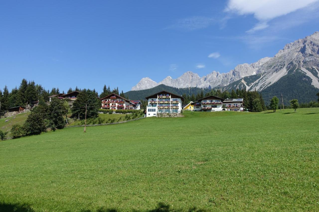 Pension Felsenheim - Chambres d'hôtes Ramsau am Dachstein
