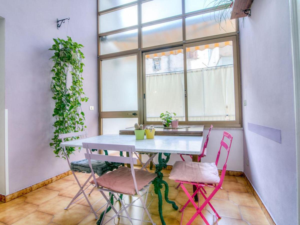 Liberty Apartment - Ferienwohnung Palermo