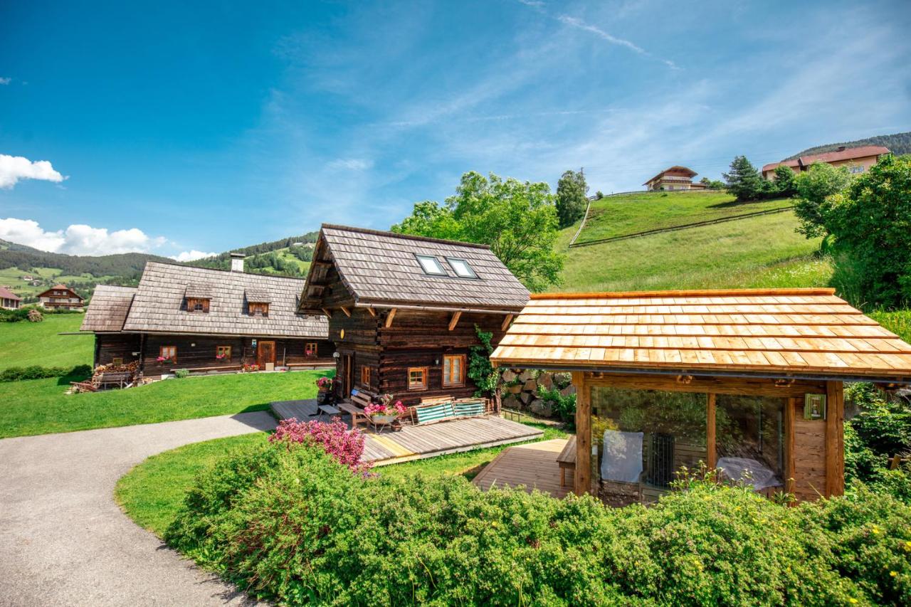 Napoleonvilla Ferienhaus für kreative Auszeiten - Chambres d’hôtes Rennweg