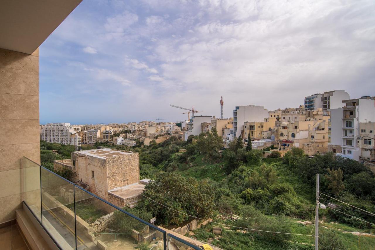 Luxury Valley View St Julians - Ferienwohnung