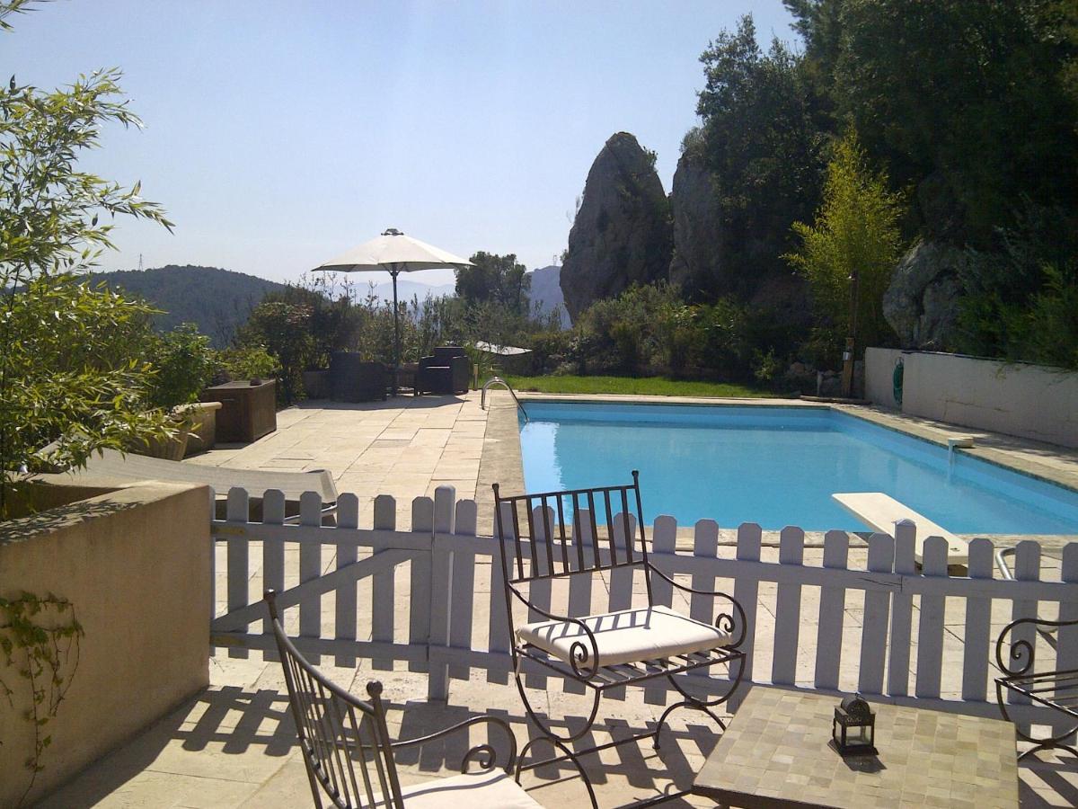 B&B Auriol - Villa Manon - Bed and Breakfast Auriol