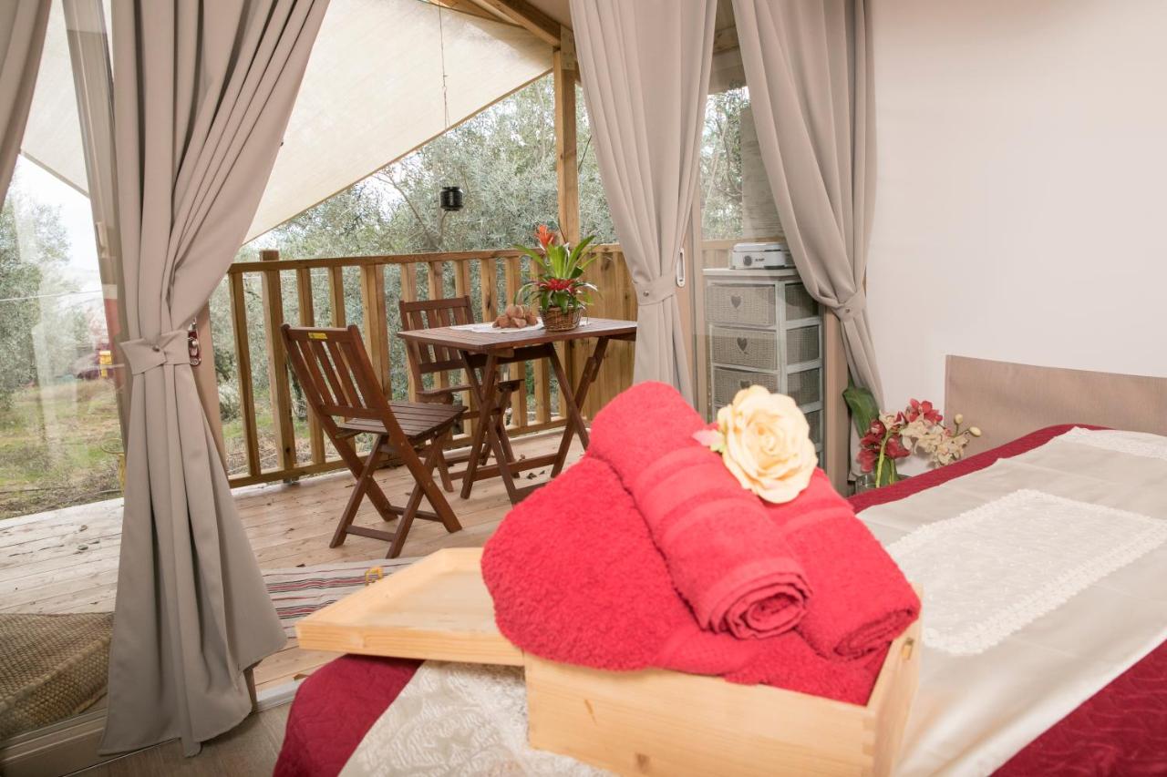 Tenda Glamping