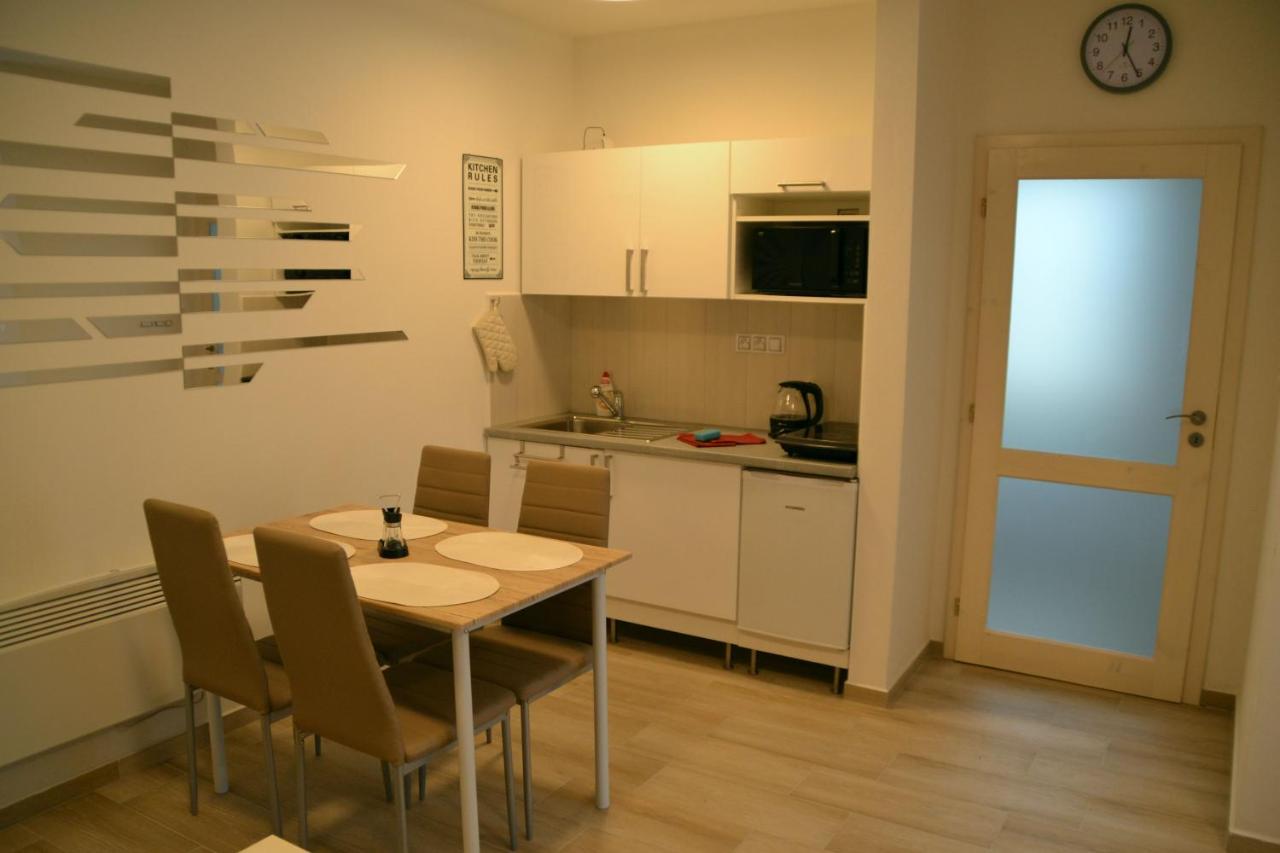 Appartement - Rez-de-Chaussée