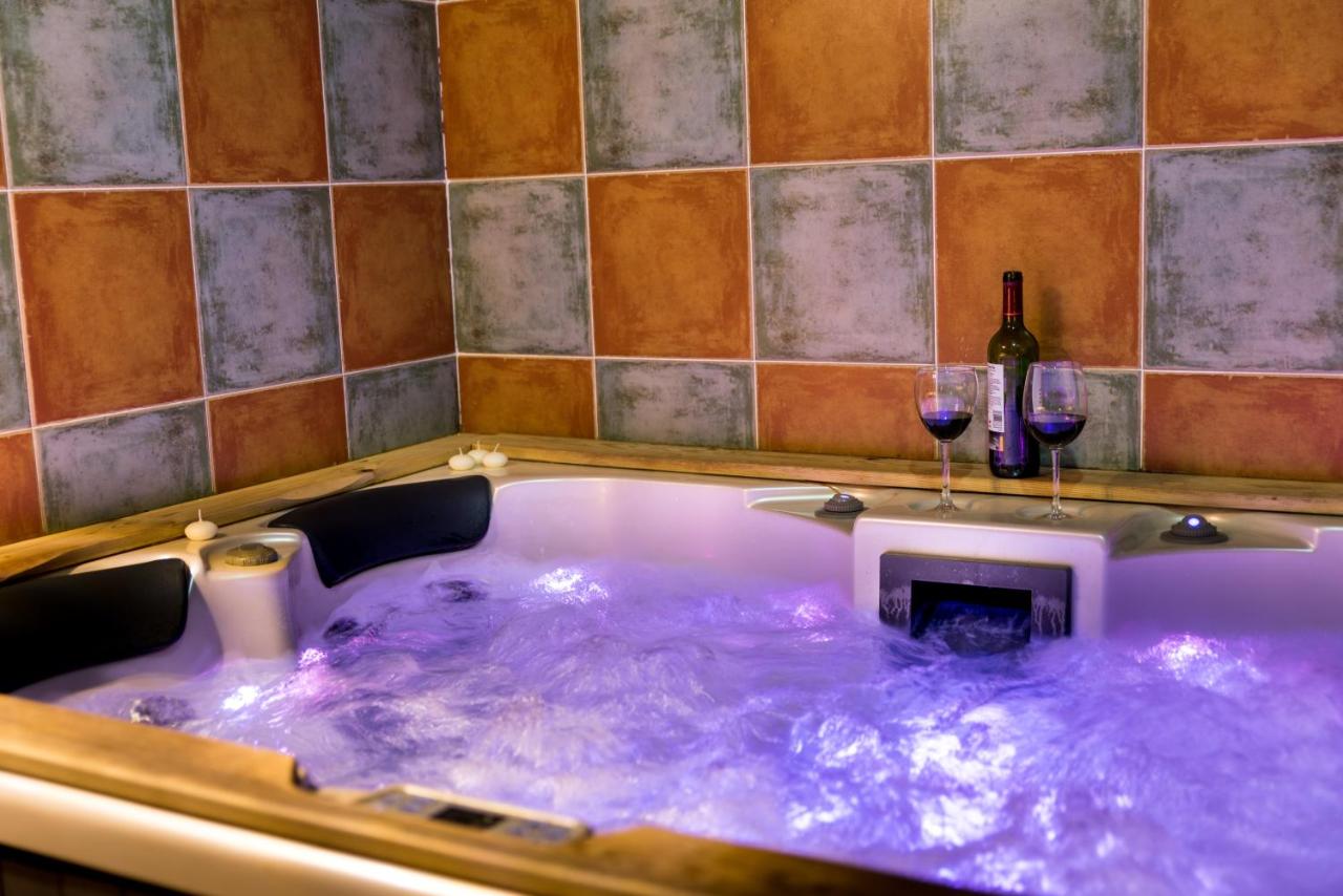 K2 Jabata Spa Bienestar - B&B Cabezas Altas