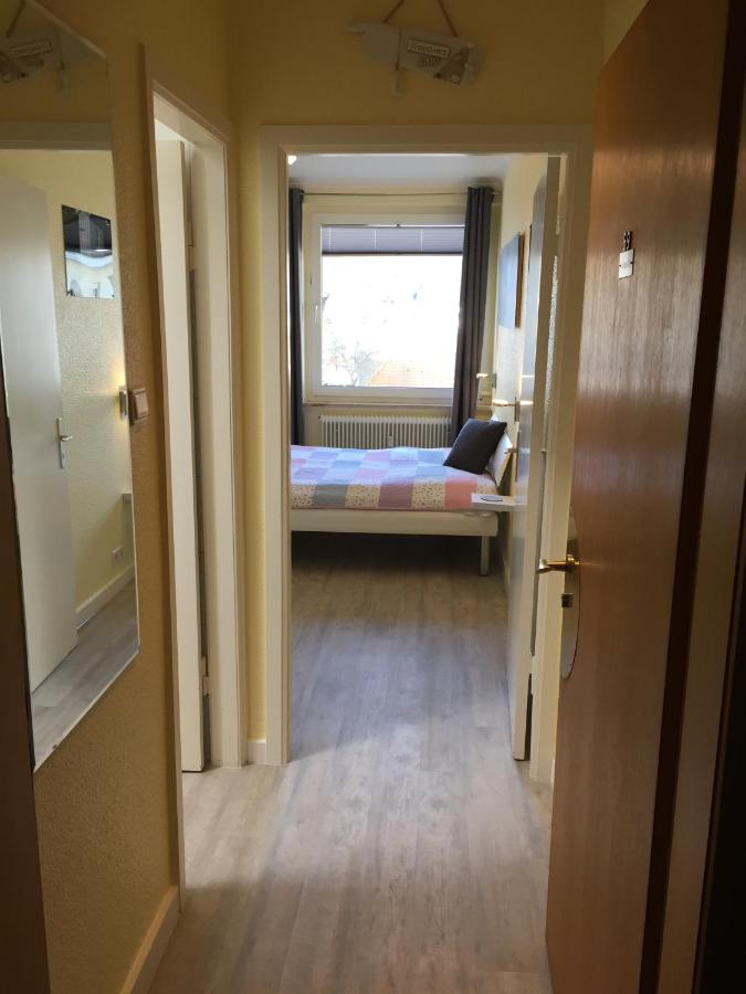Haus Solymar App. 59 - Ferienwohnung Grömitz