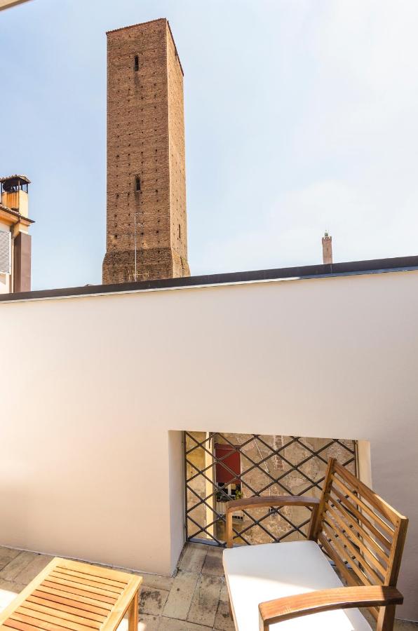 Altabella Panoramic Terrace Apartment - B&B Bologna