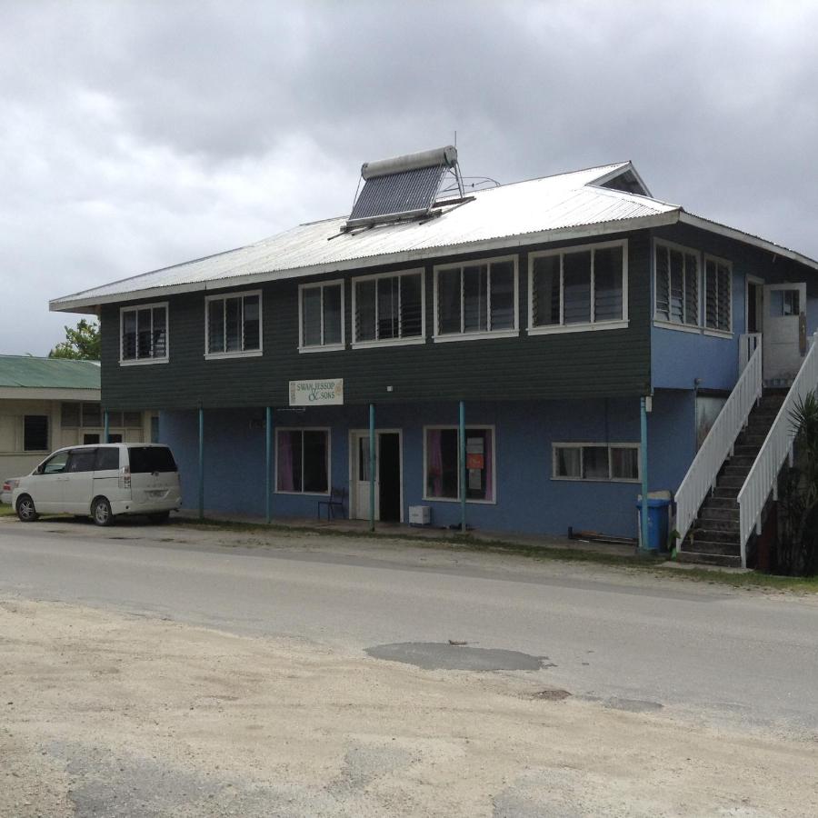 Heleni Jessop's Fatahega - B&B Alofi