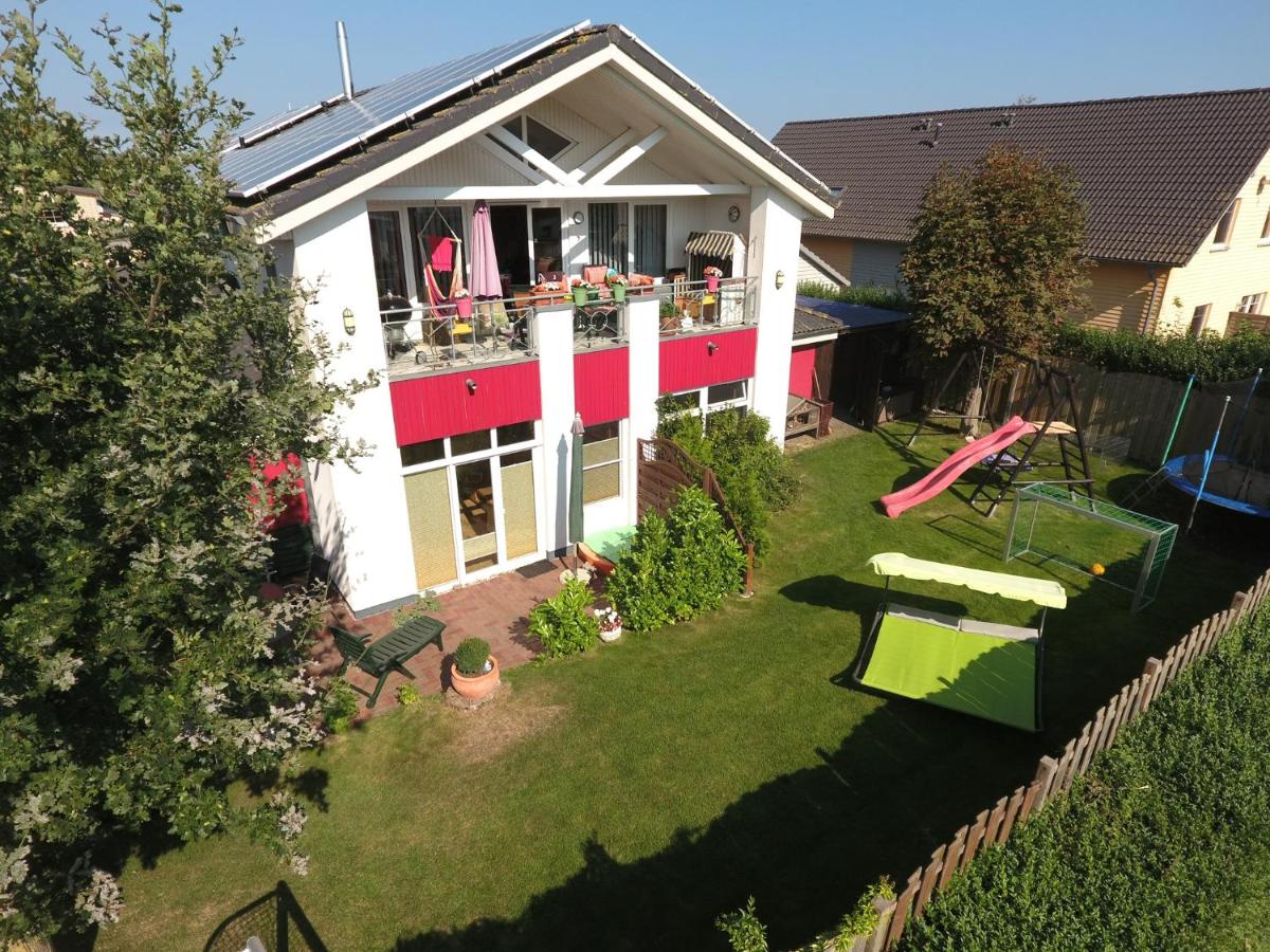 B&B Isla de Fehmarn - Ferienhaus Maxe - Bed and Breakfast Isla de Fehmarn