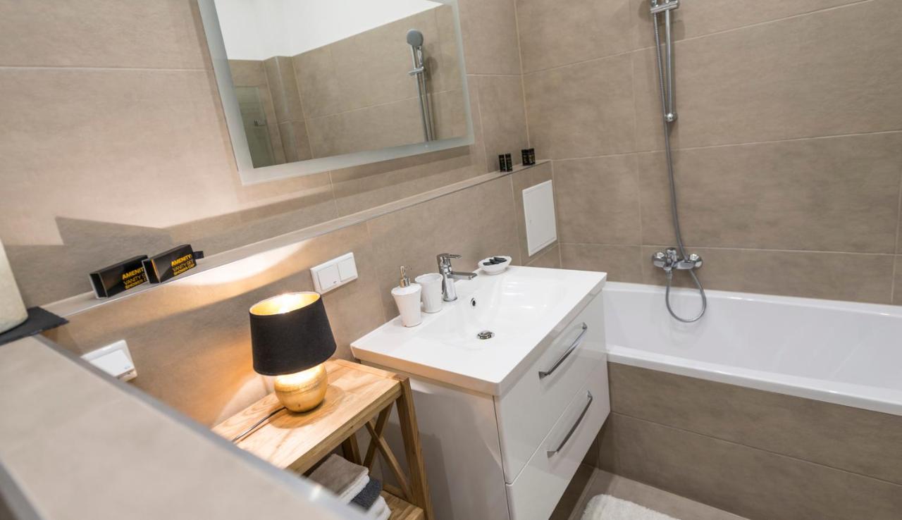 Suite mit Stadtblick