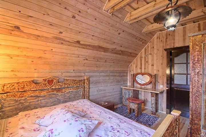 Familienzimmer mit eigenem Bad