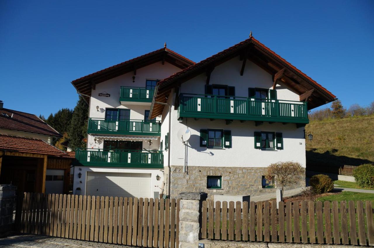 Bodenmaiser Herz-Hoamad Ferienwohnung Bierl - B&B