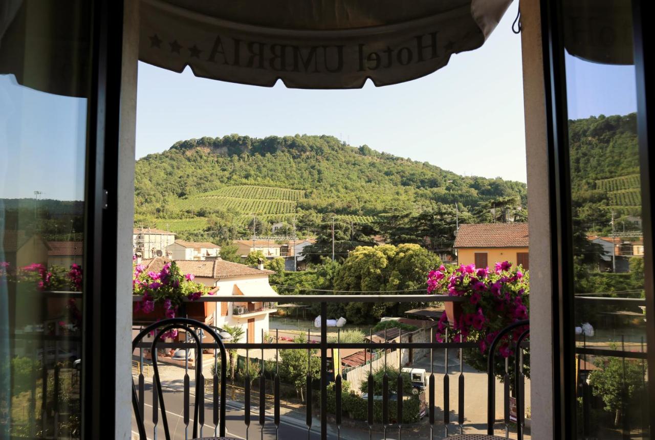 B&B Orvieto - Hotel Ristorante Umbria - Bed and Breakfast Orvieto