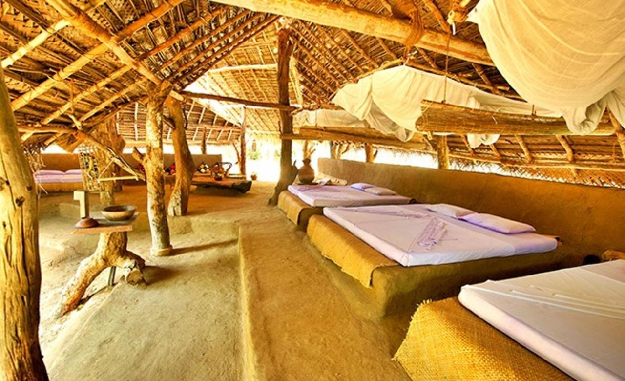 Single Bed in Dormitory Room