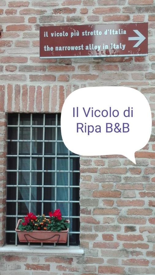 Il Vicolo di Ripa B&b - Ferienwohnung