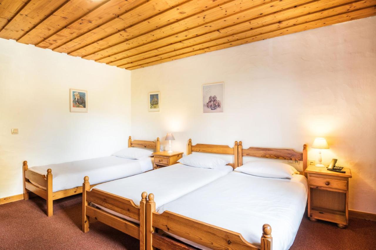 Třílůžkový pokoj