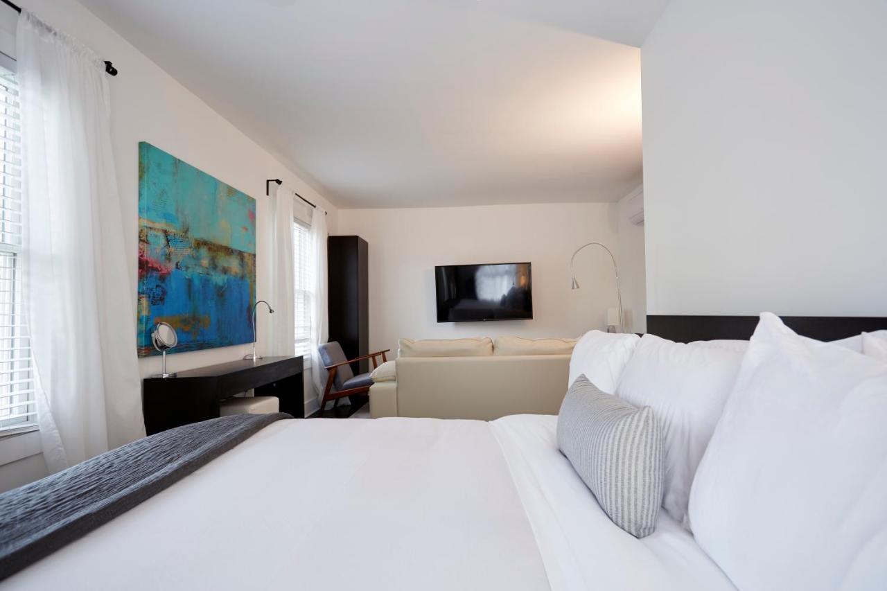 Suite Junior con cama extragrande