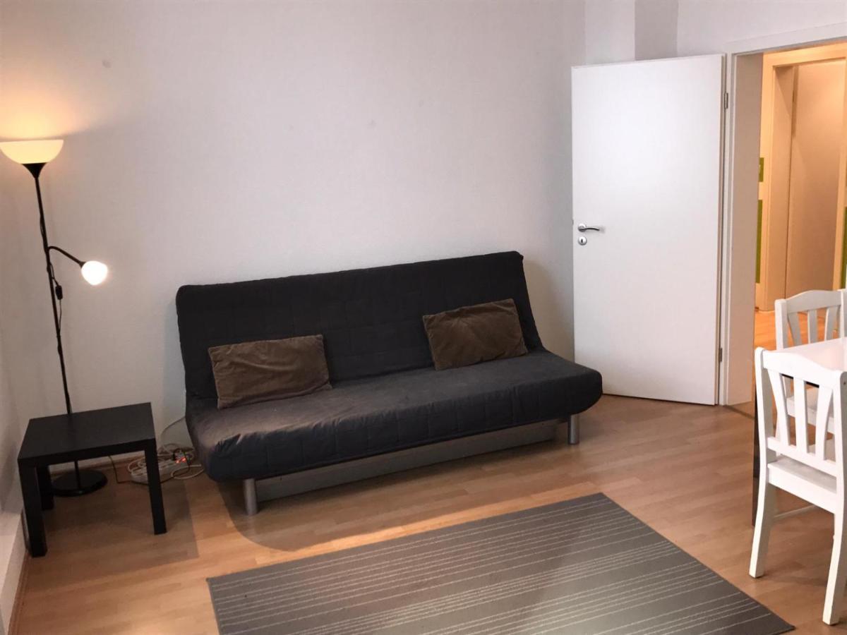 Two-Bedroom Apartment with City View