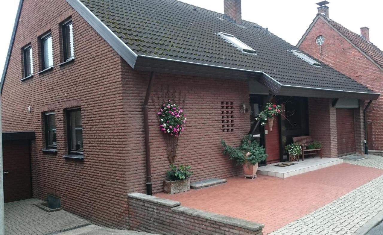 B&B Bad Bentheim - Ferienwohnung Alsmeier - Bed and Breakfast Bad Bentheim