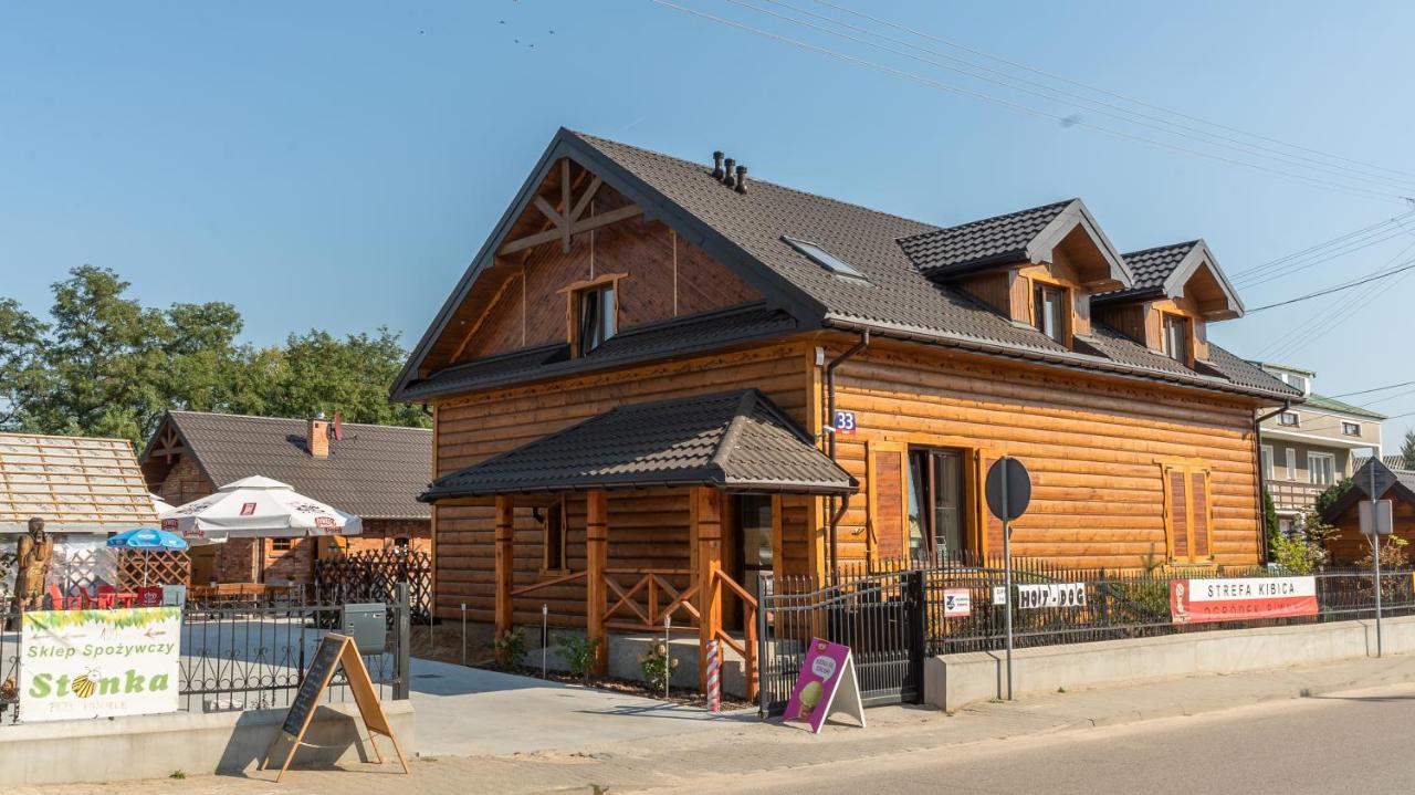 B&B Joniec - Pokoje Gościnne Nad Wkra - Bed and Breakfast Joniec