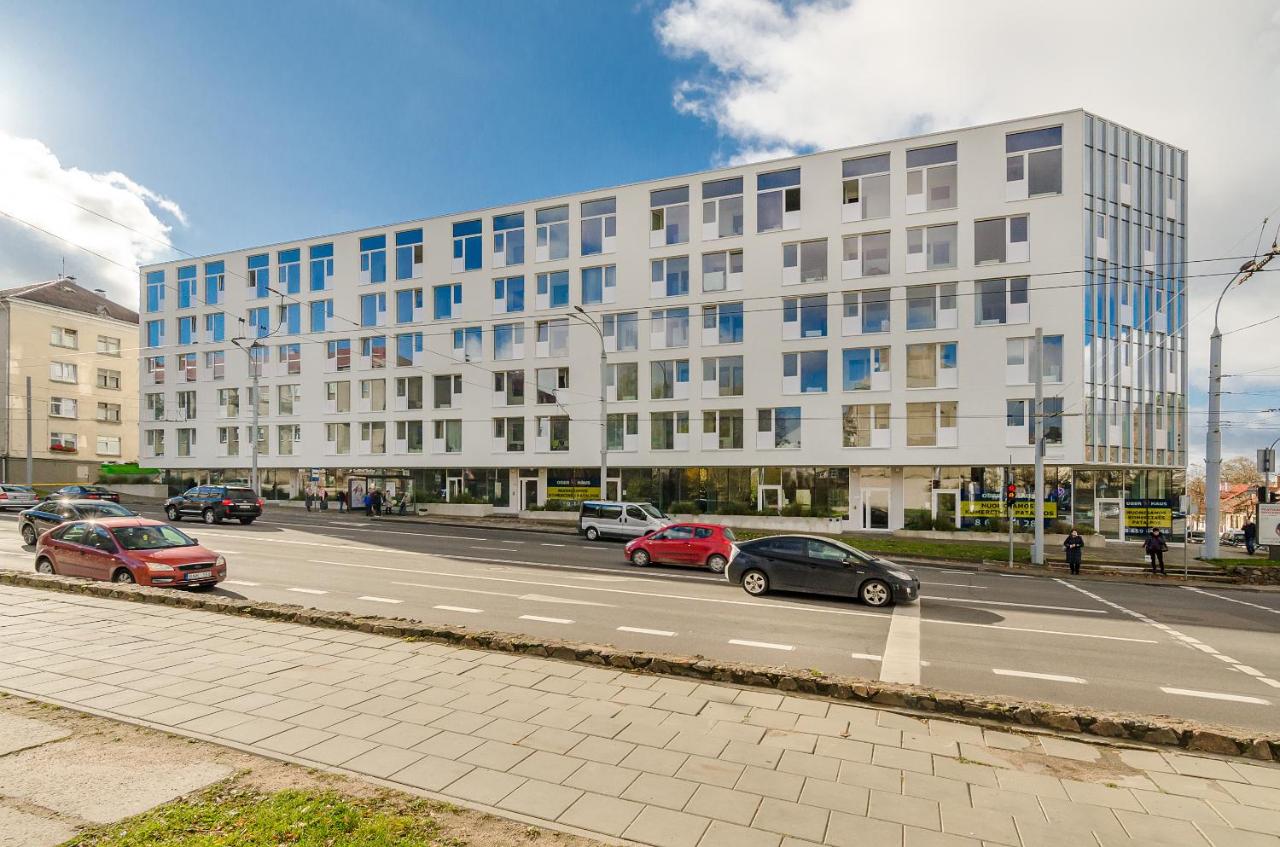 City Studio 1B in a great location - Chambres d’hôtes Vilnius