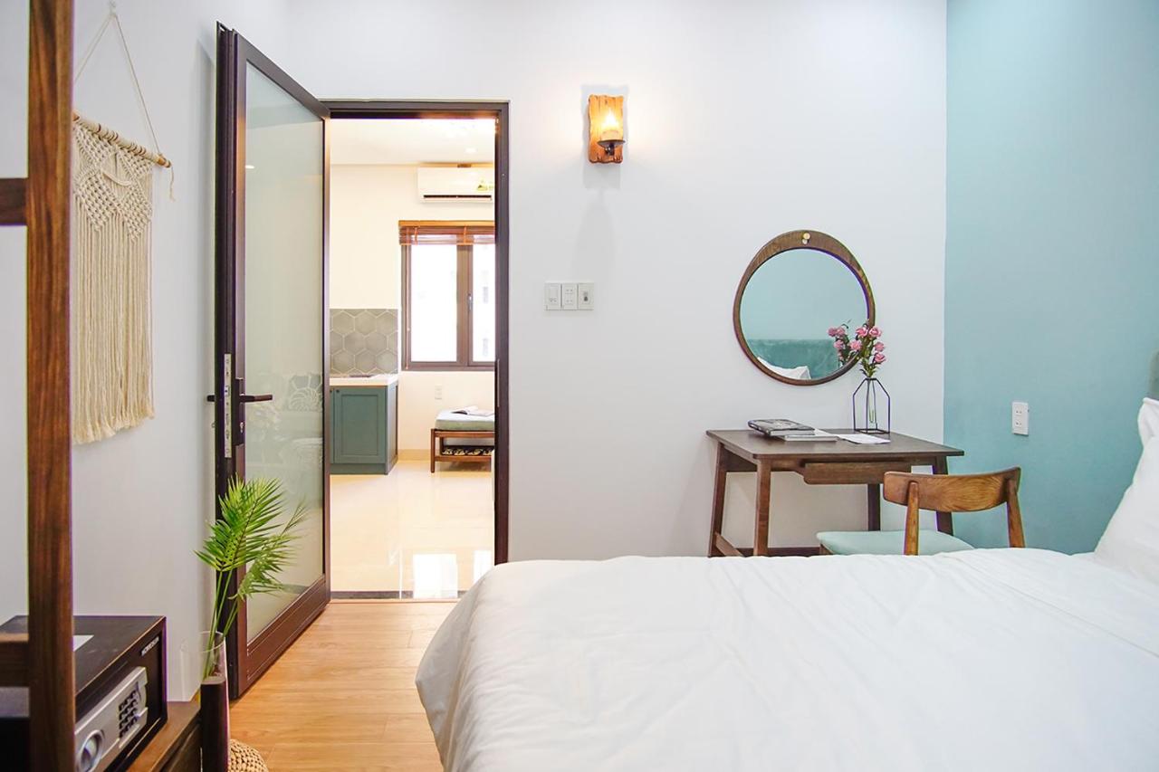 Deluxe 1 Bedroom Apartment