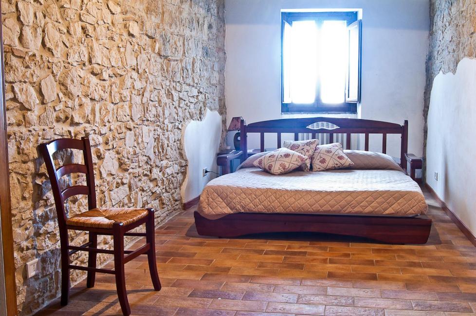 Double Room with Private External Bathroom