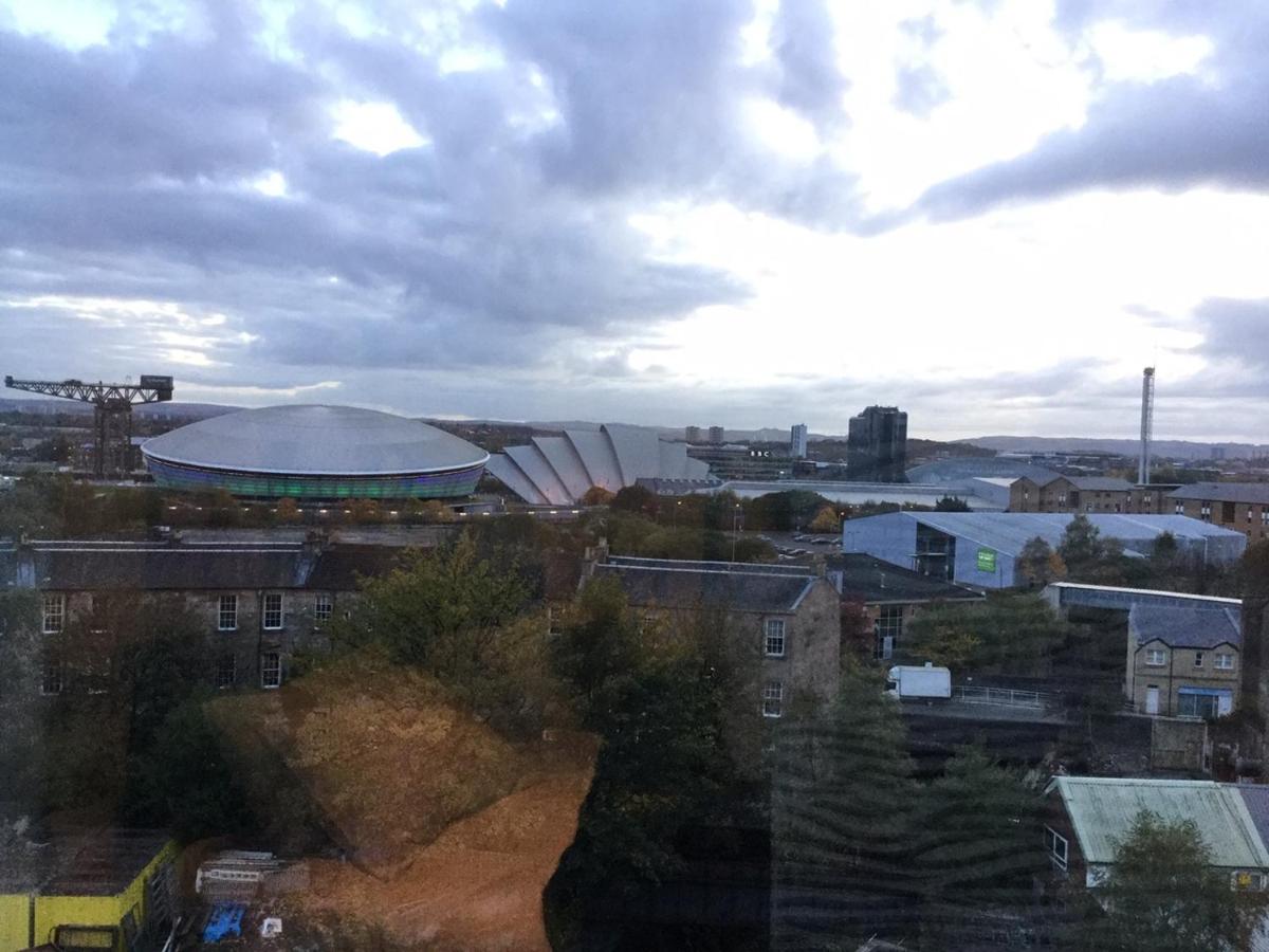 SEC Hydro Argyle Apartment West End - 2 Bedrooms - B&B Glasgow