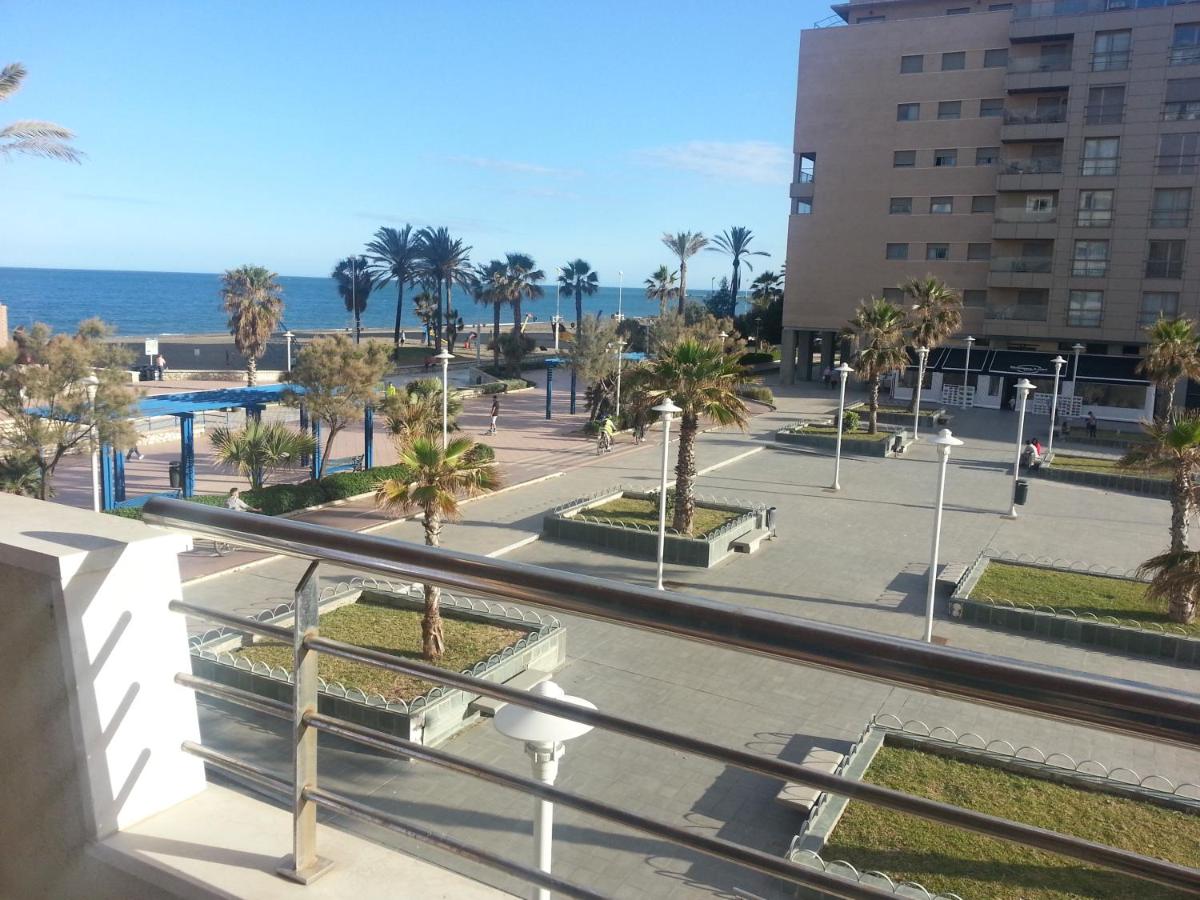 Paseo Marítimo Antonio Banderas - Chambres d’hôtes Málaga