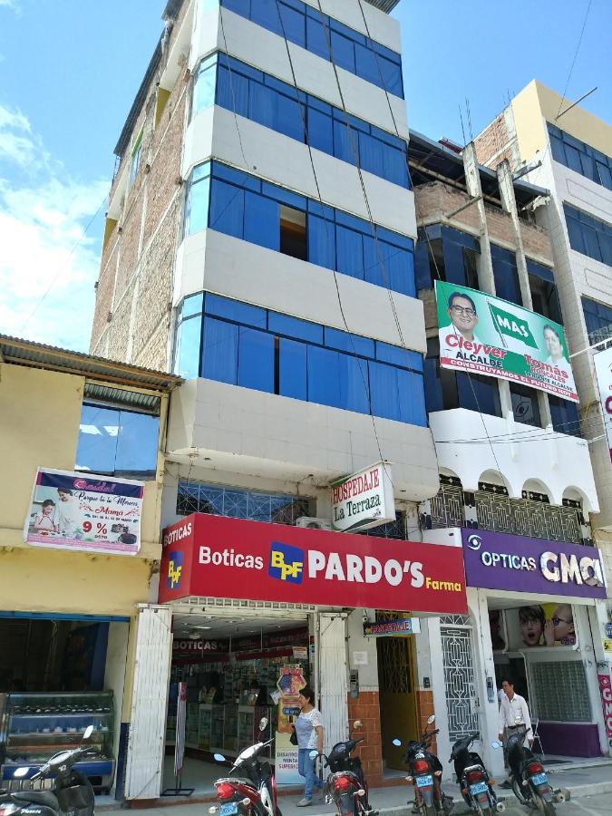 Hospedaje La Terraza - B&B Jaén