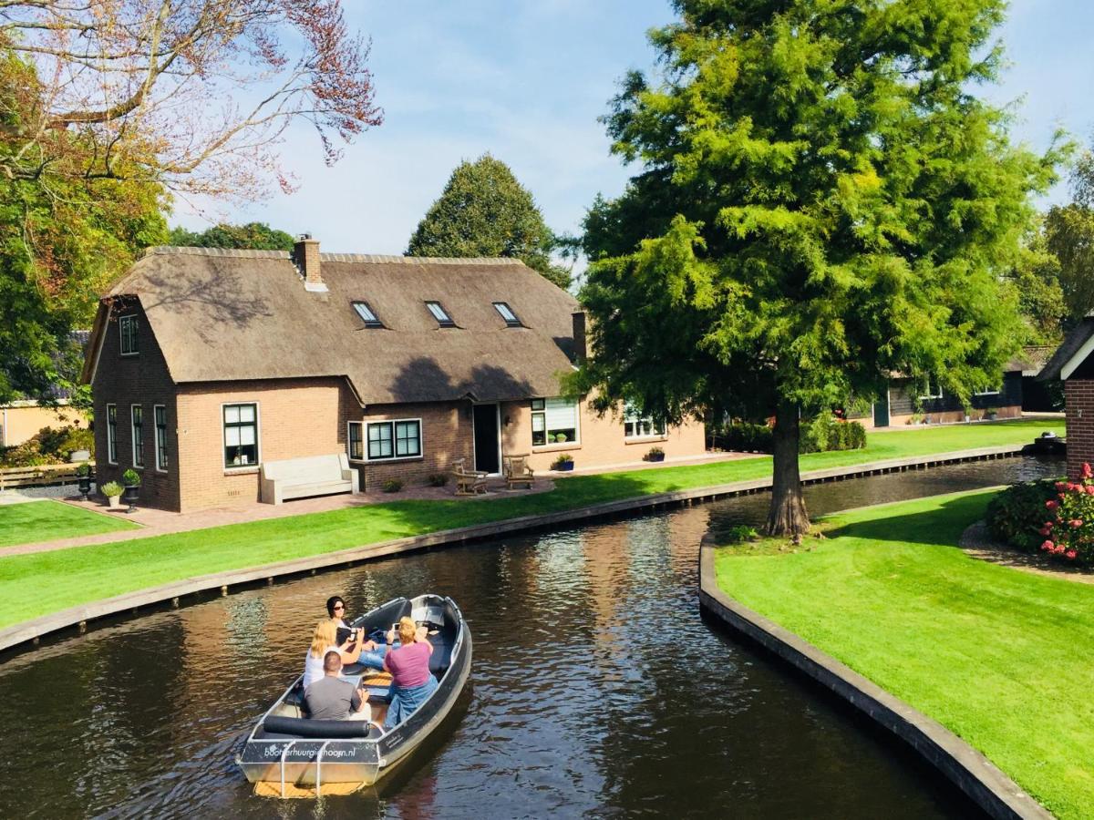 B&B Giethoorn - Gieters Mooist - Bed and Breakfast Giethoorn