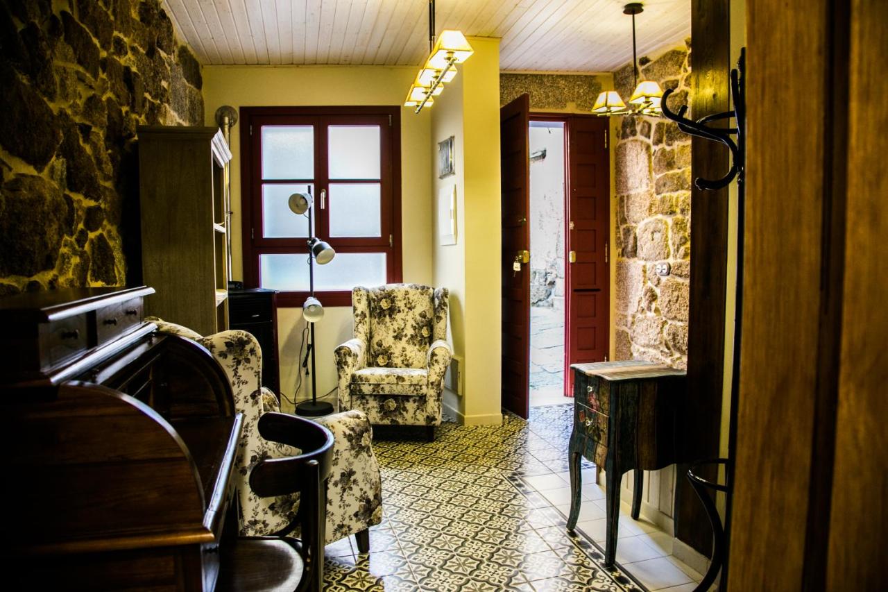 B&B Ribadavia - A casa da Igrexa - Bed and Breakfast Ribadavia