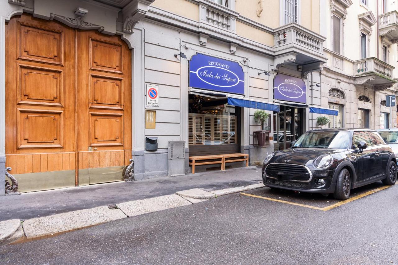 SPAZIO M&M Via Augusto Anfossi 10 - B&B Milan