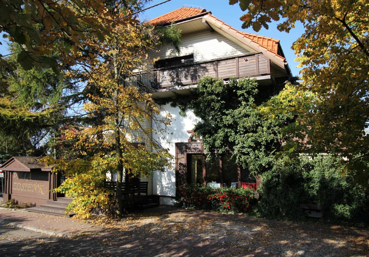 Nowa Villa Zosieńka - B&B Danzica