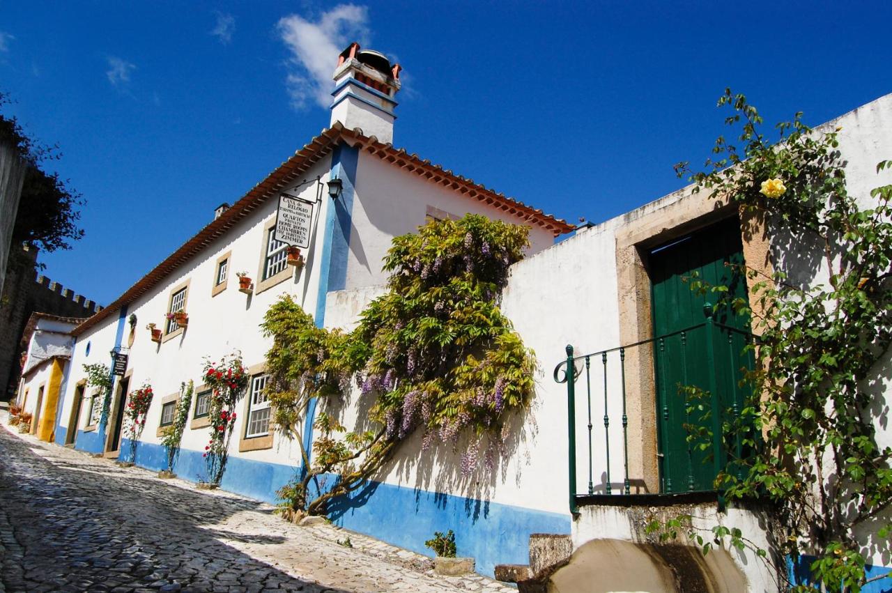 B&B Óbidos - Casa Do Relogio - Bed and Breakfast Óbidos