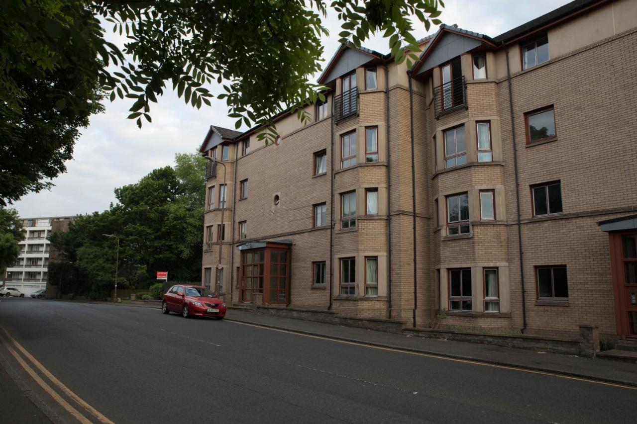 South Groathill - Lovely 2 bed with Castle View - Ferienwohnung