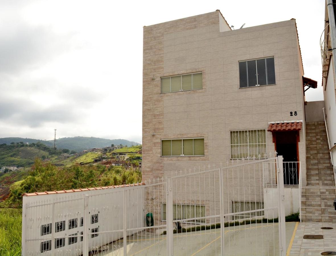 Apartamentos Terras Altas - B&B Juiz de Fora