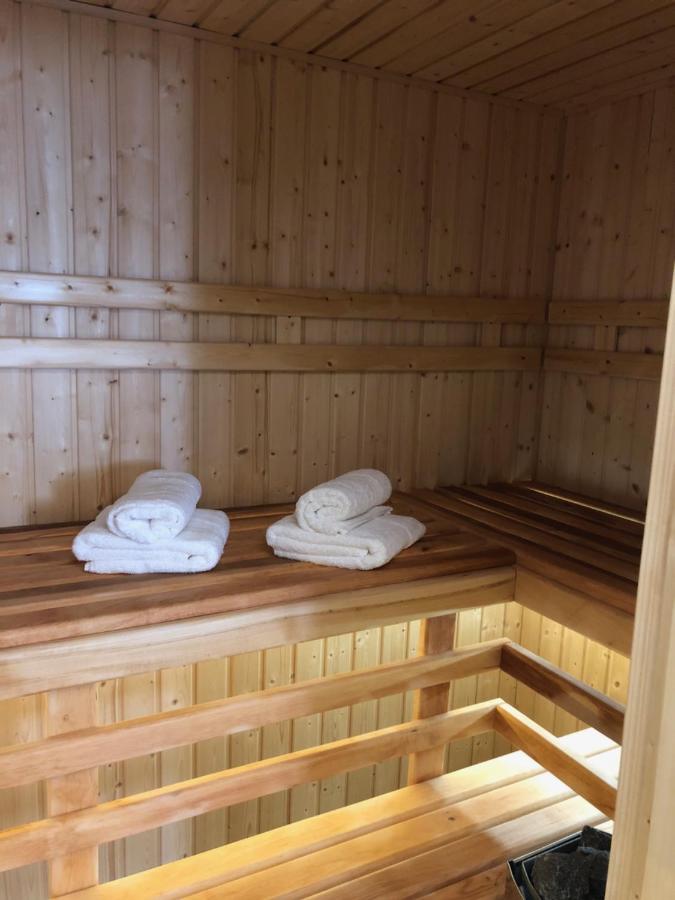 Appartement met 2 Slaapkamers met Sauna