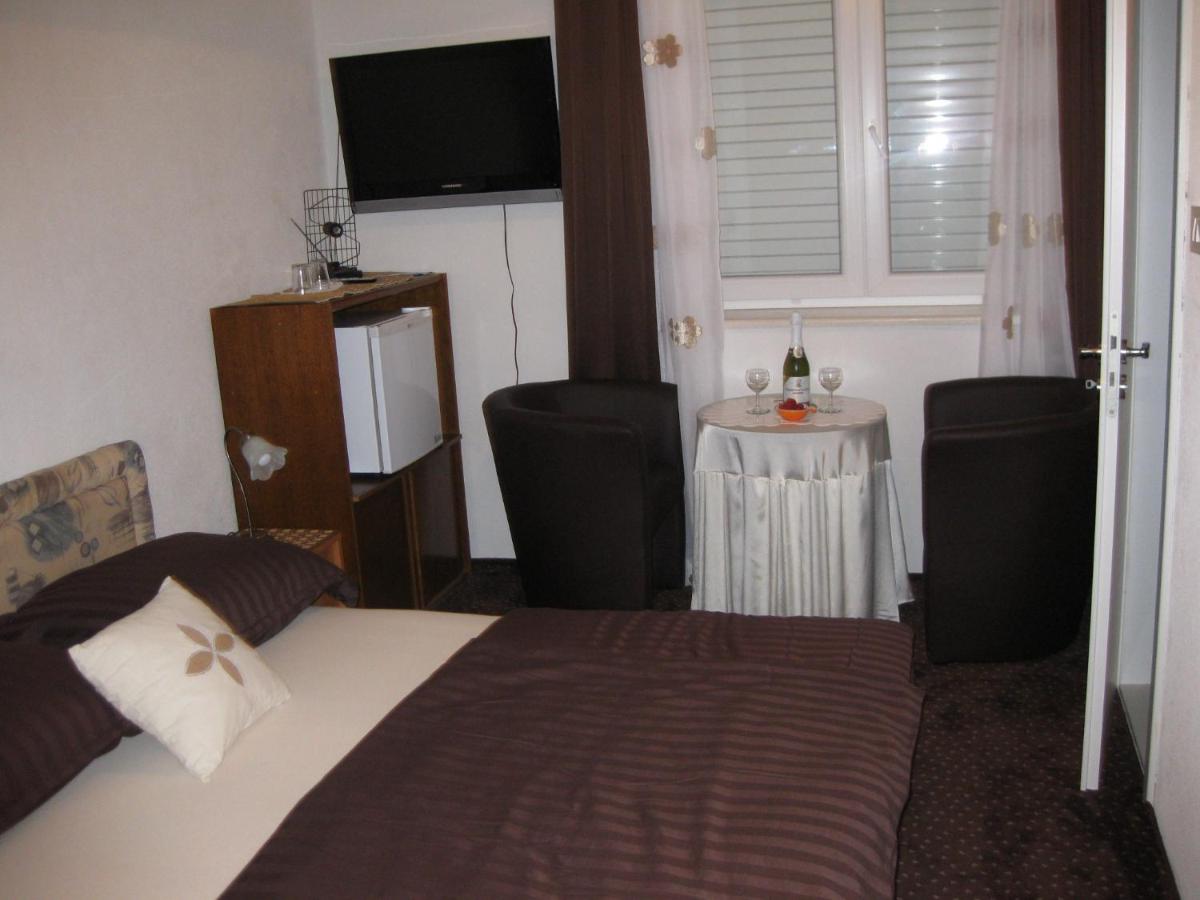 Double Room with Sea View