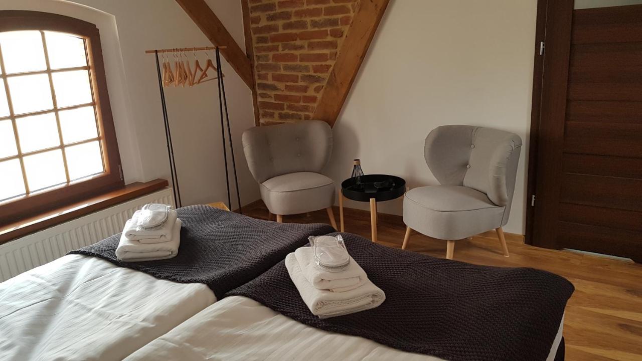 Habitación Doble Deluxe - 1 o 2 camas