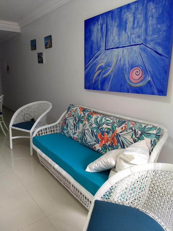 Apto Novo a uma Quadra da Praia - B&B Guarujá