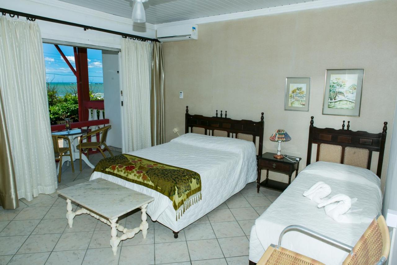Triple Room with Balcony