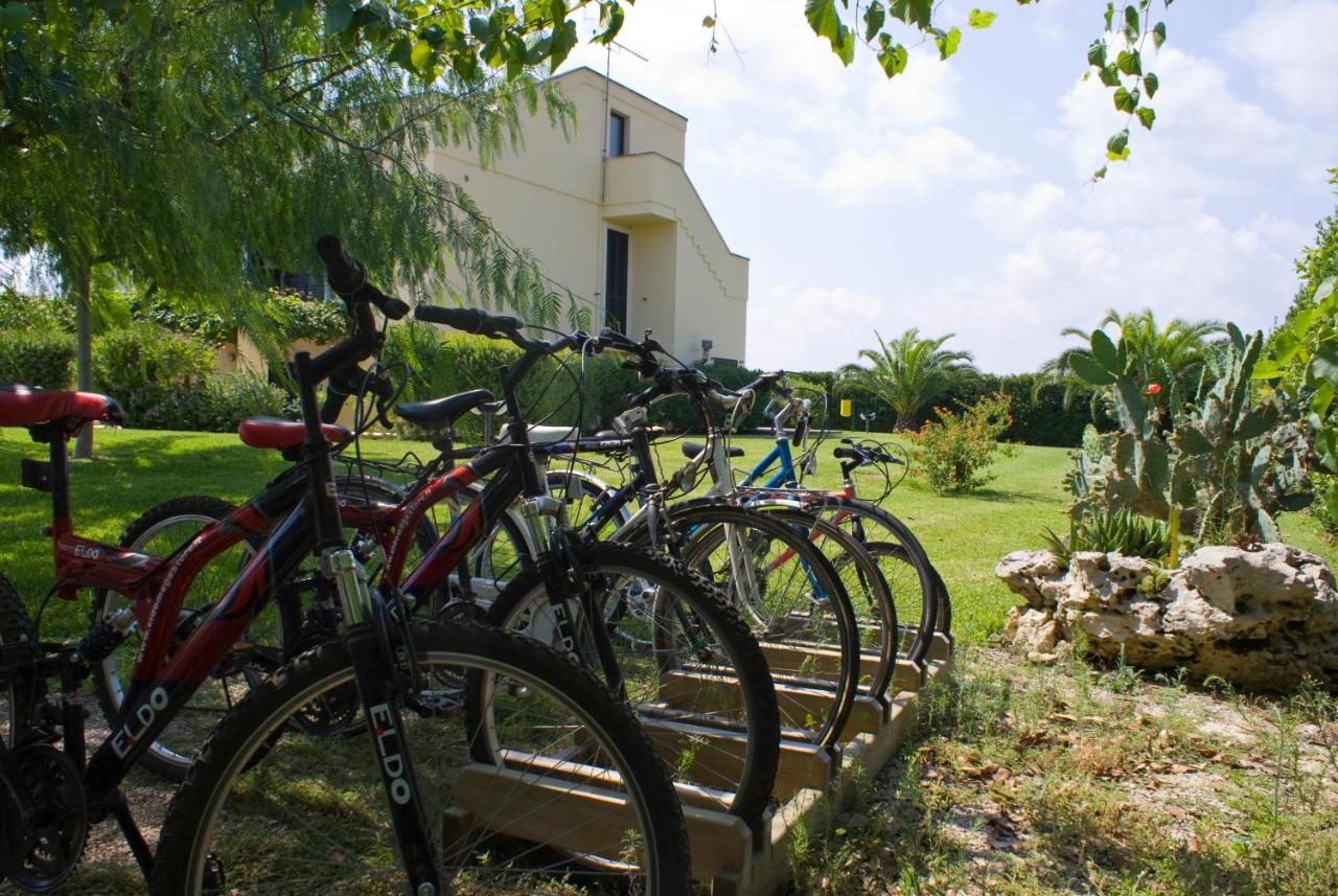 Agriturismo Li Damiani - Chambres d'hôtes Otrante